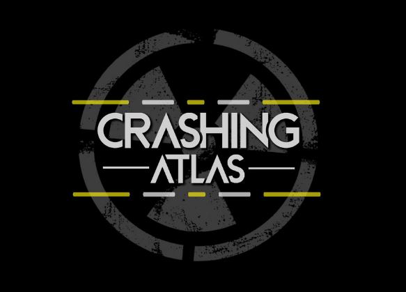 Promotional photograph of Crashing Atlas.