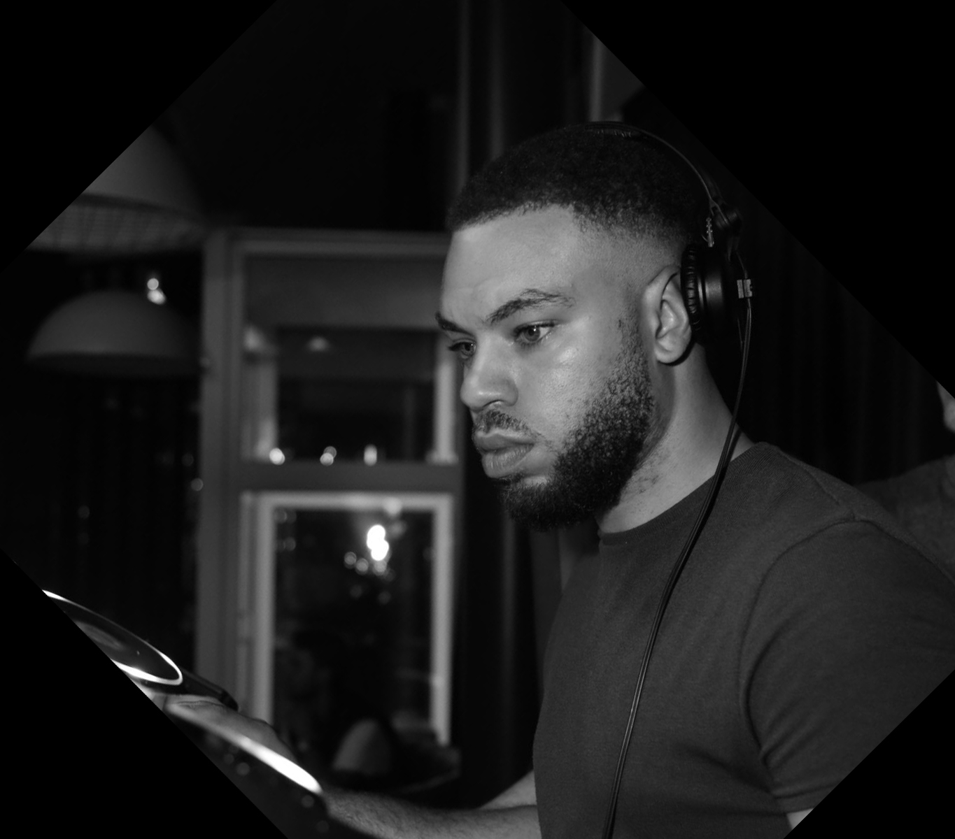 Promofoto von Crazy Cousinz.