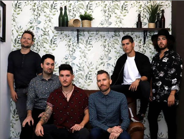 Fotografía promocional de Crazy Times