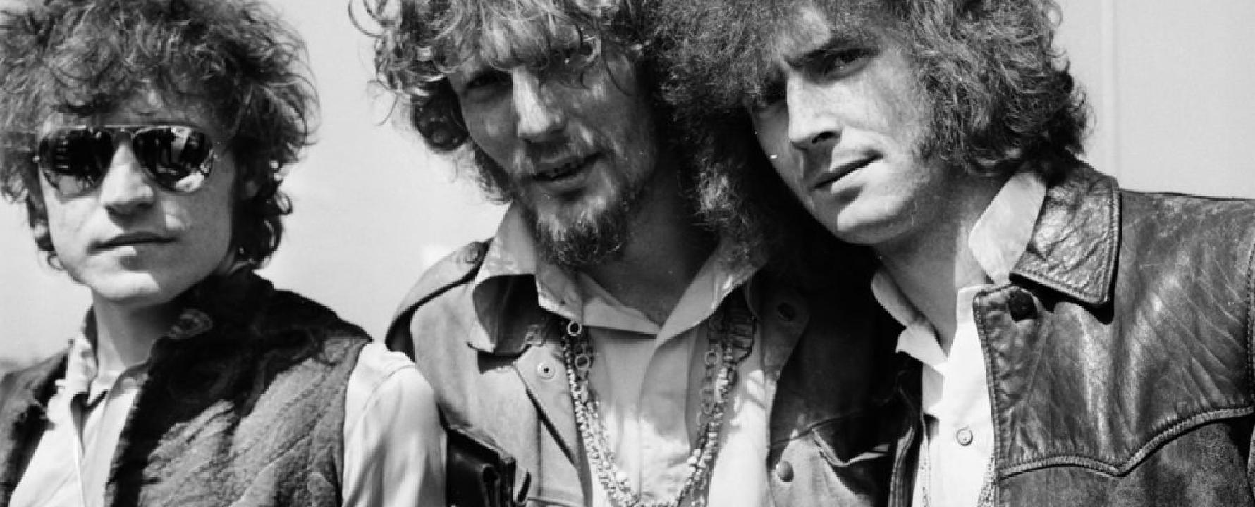 Promotional photograph of Cream.