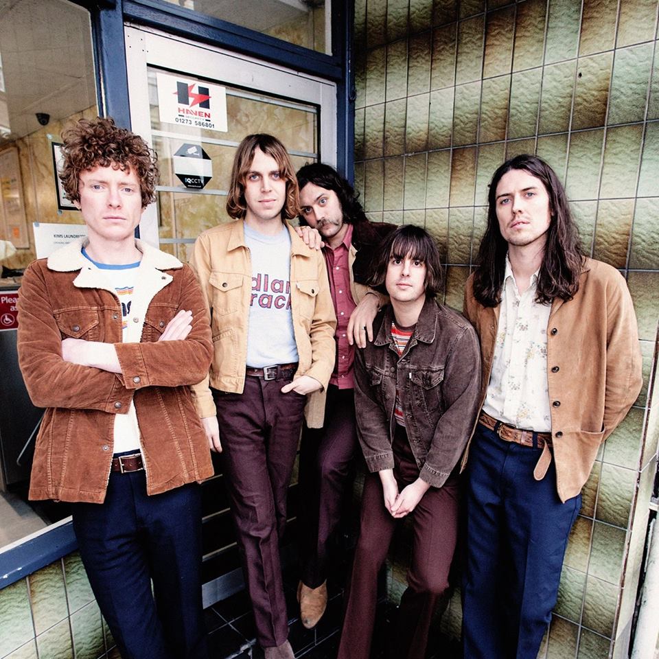 Fotografía promocional de Creatures