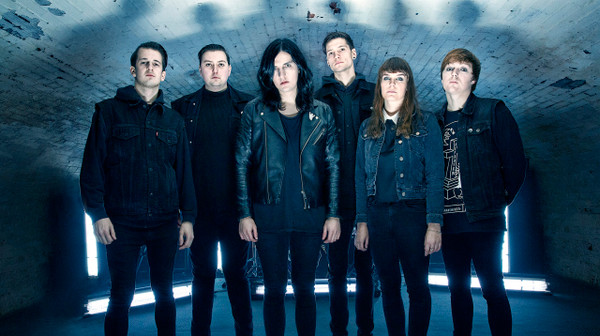 Fotografía promocional de Creeper