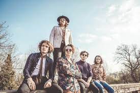 Fotografía promocional de Creeping Jean