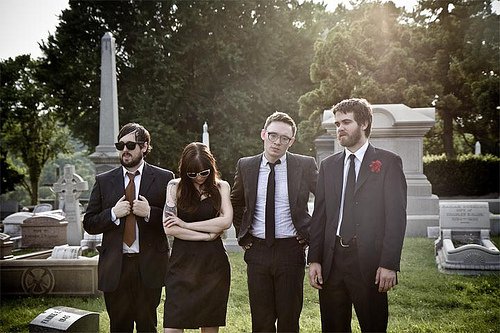 Fotografía promocional de Creepoid