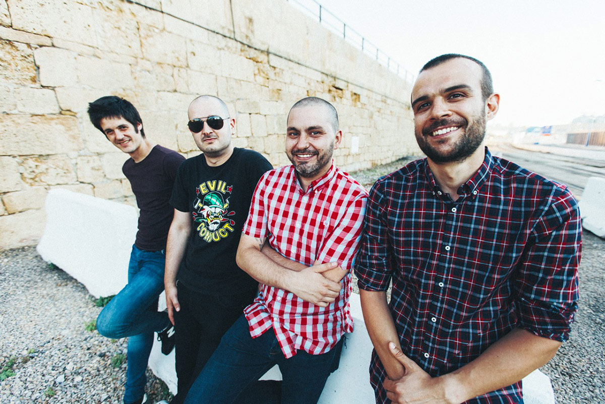 Fotografía promocional de Crim