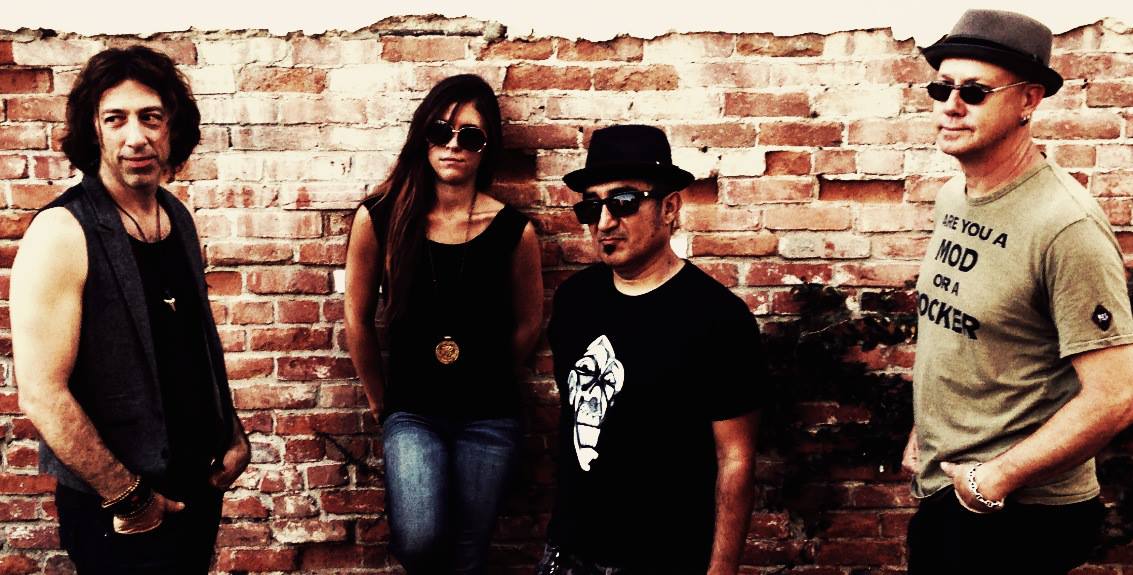 Promotional photograph of Crimson Crowbar.