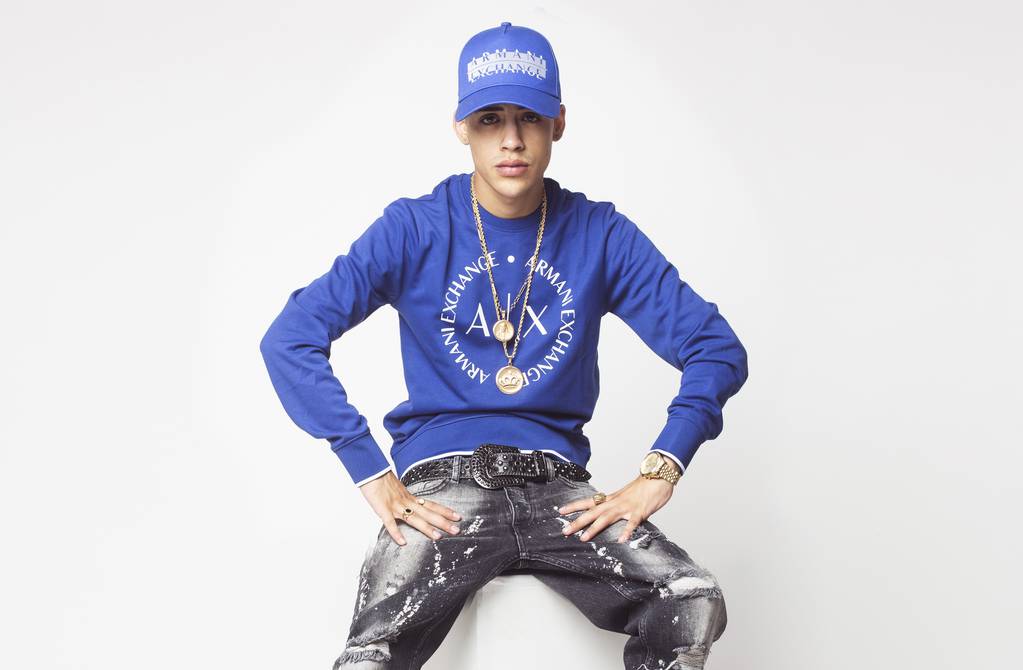Fotografía promocional de Concierto de Cris MJ en París