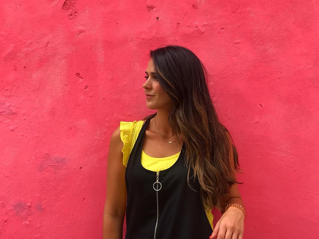 Fotografía promocional de Cris Mollá