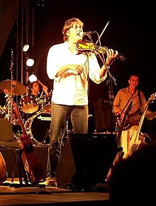 Promofoto von Concierto de Cristiano De André en Bard.