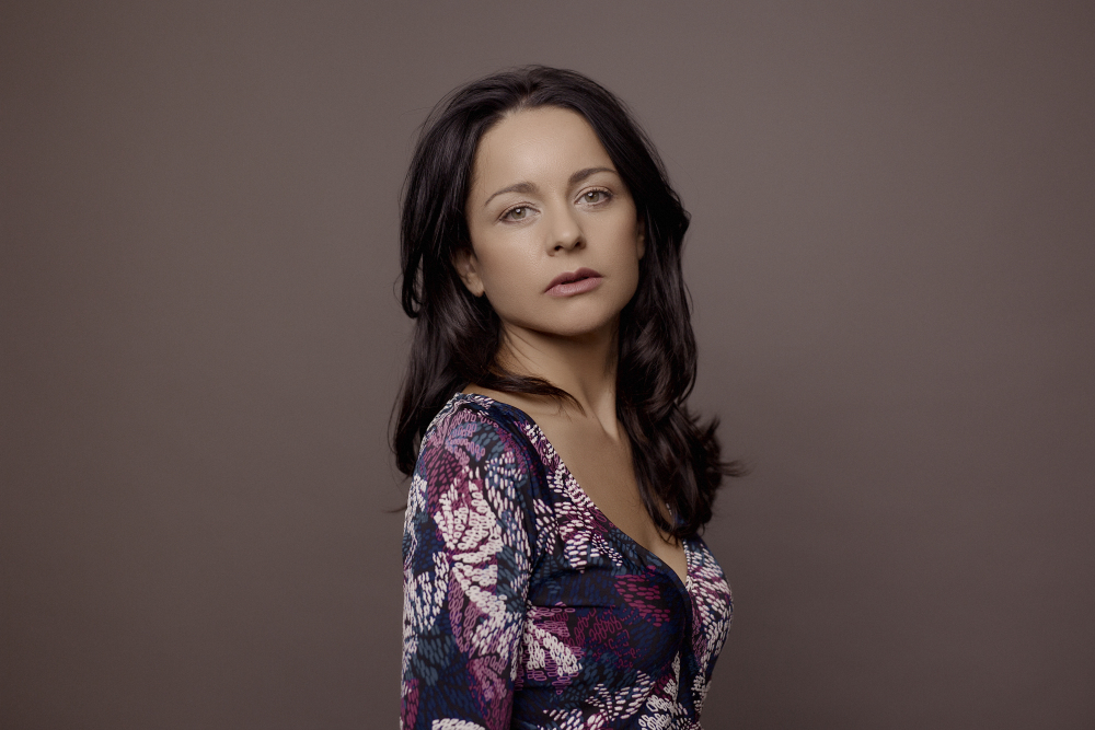 Promofoto von Cristina Mora.