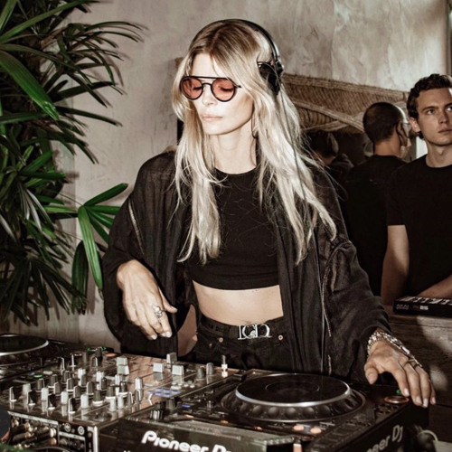 Fotografía promocional de Cristina Tosio