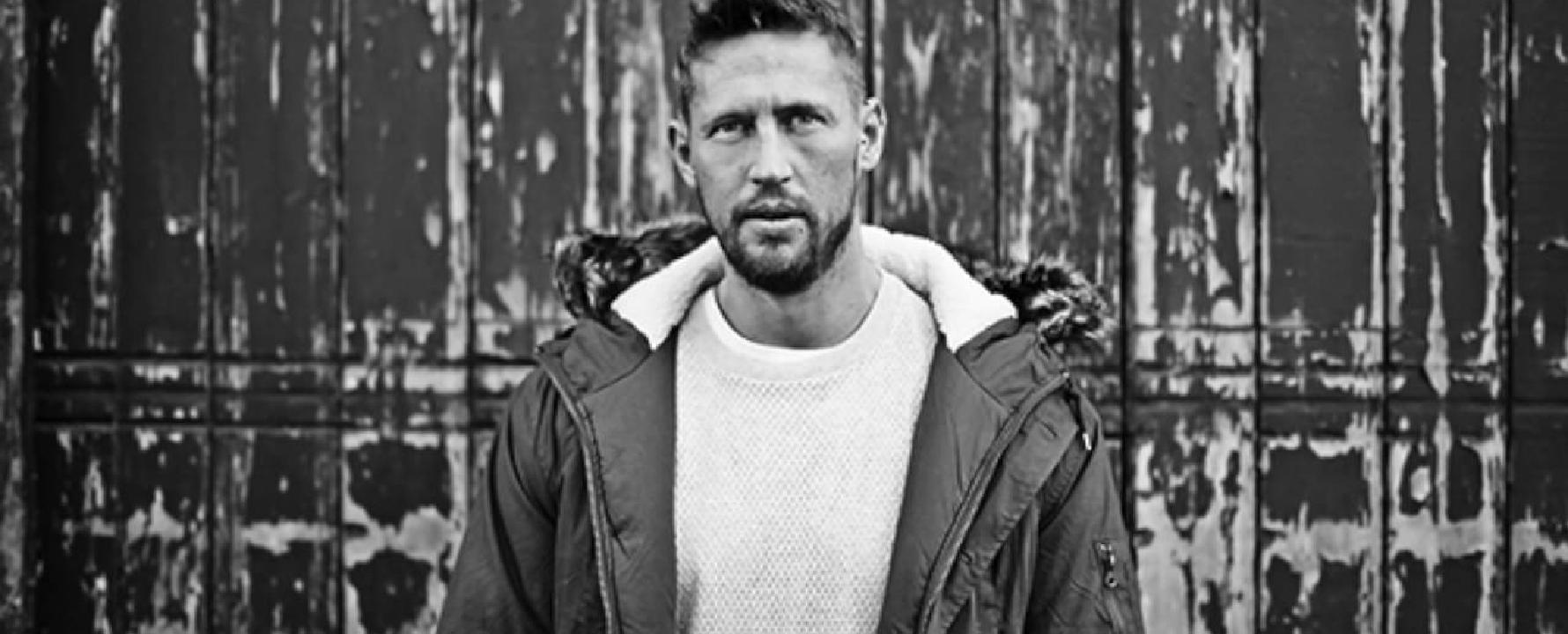 Promotional photograph of Cristoph.