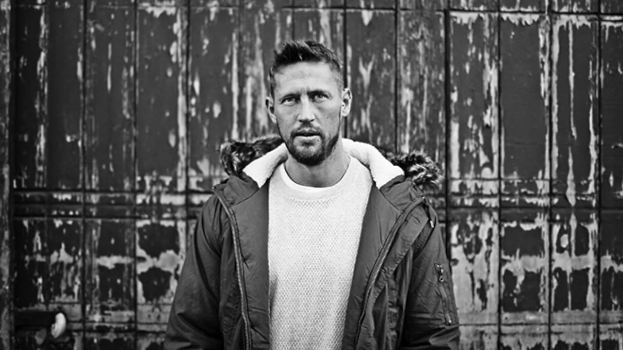 Fotografía promocional de Cristoph