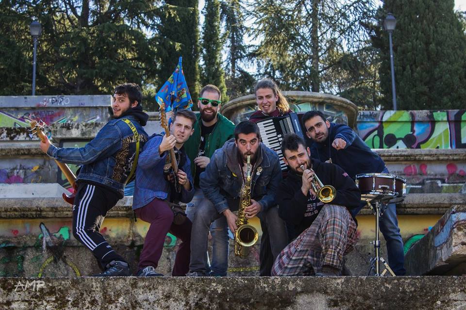 Fotografía promocional de Cristosauro