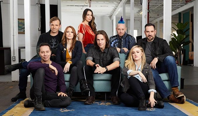Fotografia promozionale di Critical Role.
