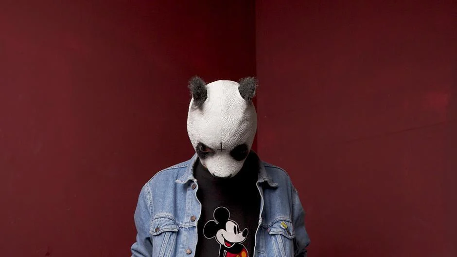 Fotografía promocional de Cro