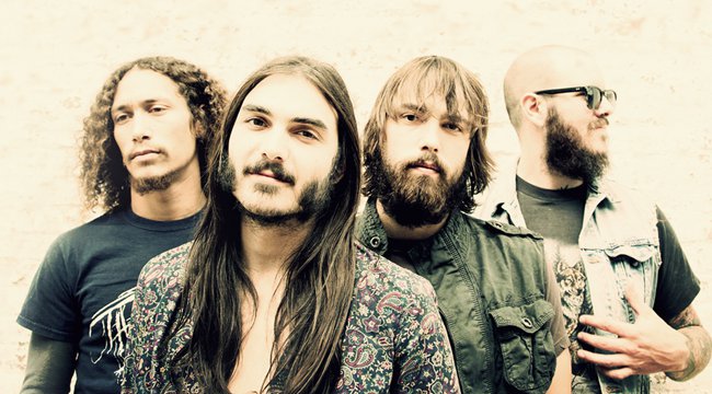 Fotografía promocional de Concierto de Crobot en San Jose