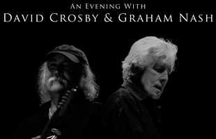 Promotional photograph of Crosby & Nash.