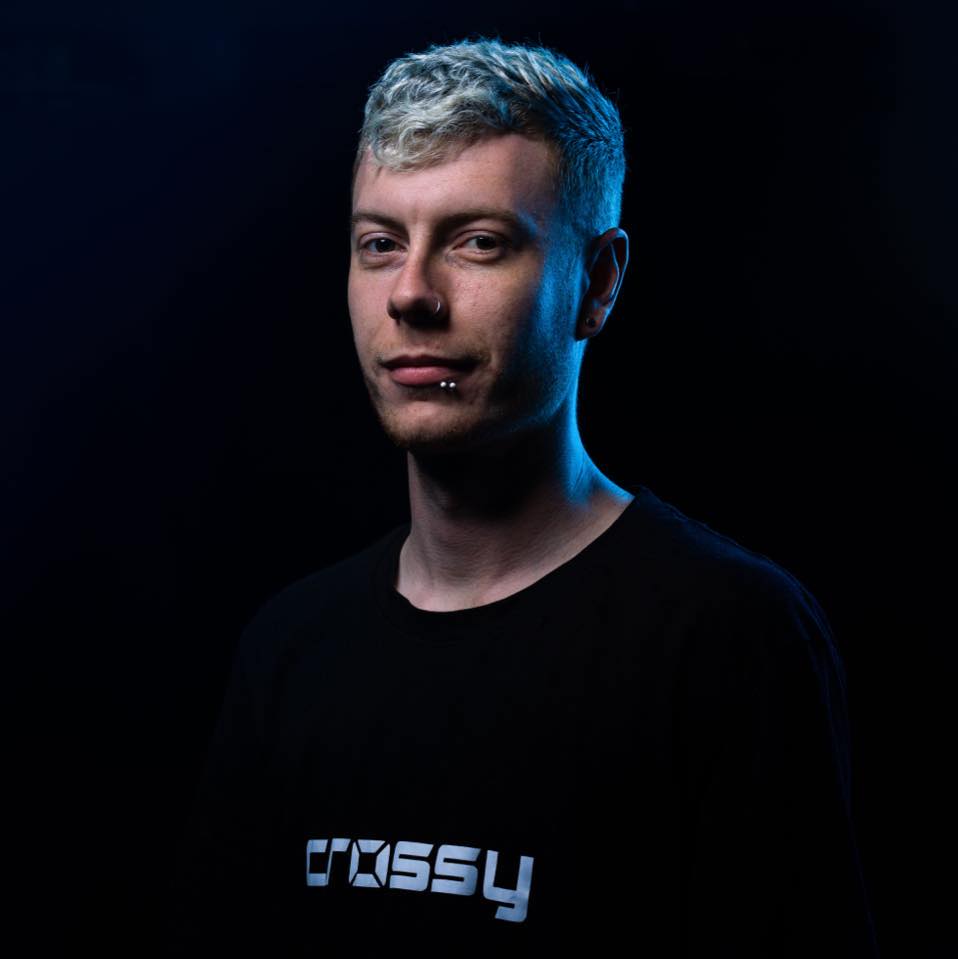 Fotografía promocional de Crossy