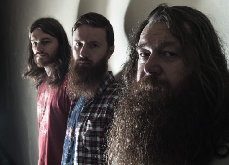 Fotografía promocional de Crow Black Chicken