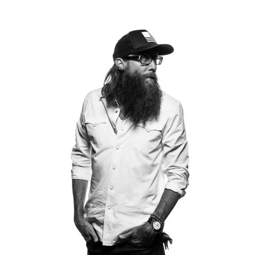 Promotional photograph of Crowder.