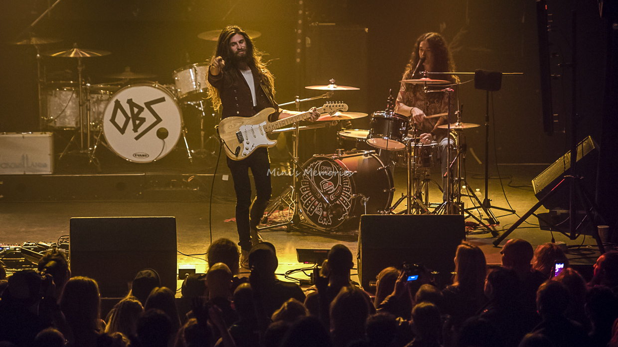 Fotografía promocional de Crown Lands