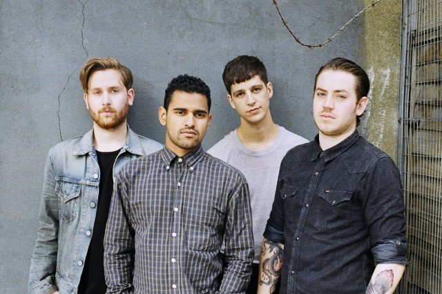 Fotografía promocional de Crows