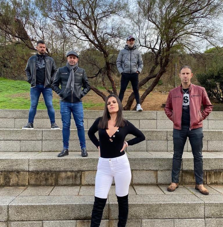 Fotografía promocional de Cruce de Miradas