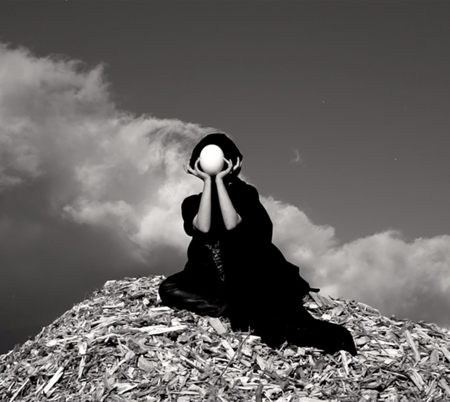 Fotografía promocional de Cruhda