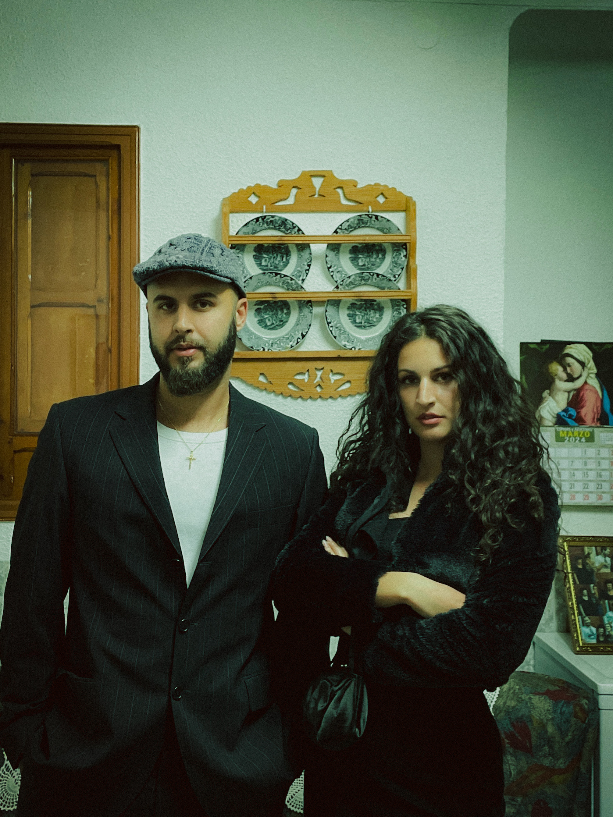 Fotografía promocional de Cruz del Cerro