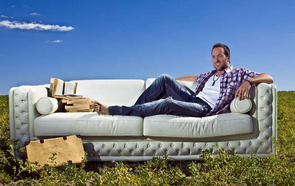 Fotografía promocional de Cruz