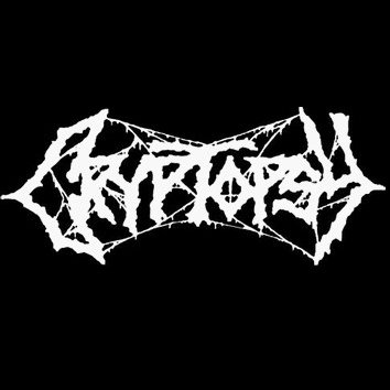 Fotografía promocional de Concierto de Cryptopsy en París