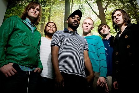 Promotional photograph of Crystal Antlers.