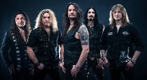 Promotional photograph of Crystal Ball.