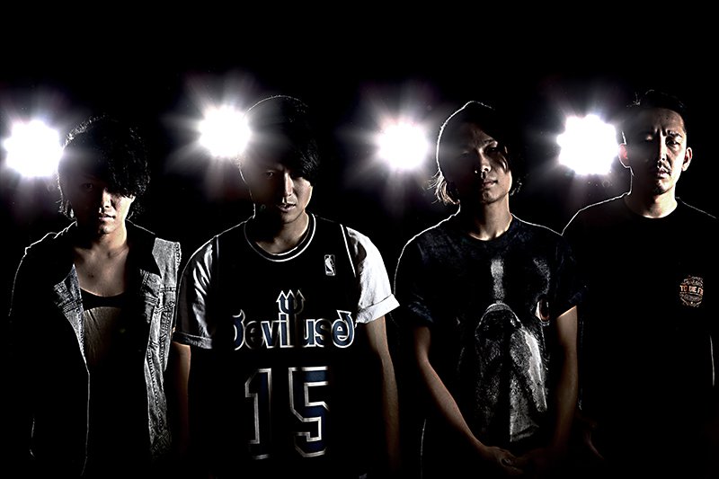 Fotografía promocional de Concierto de Crystal Lake en Décines-Charpieu