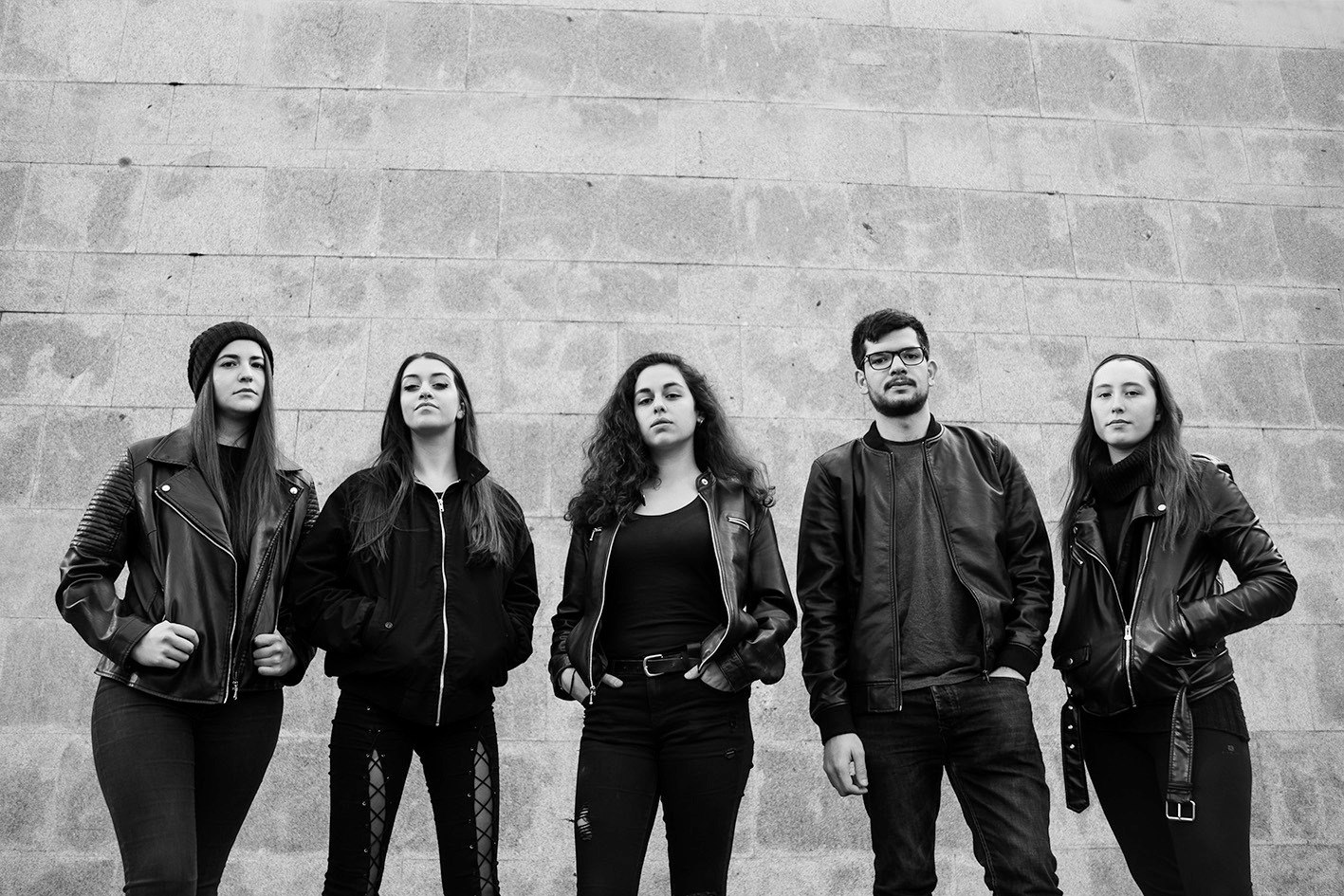 Promofoto von Cuarta Xusta.