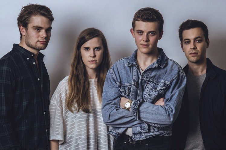 Fotografía promocional de Cub Sport