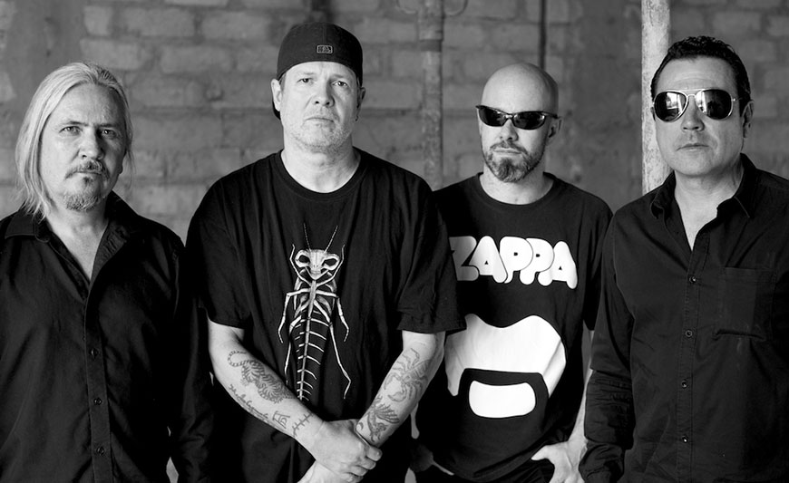 Fotografía promocional de Cuca