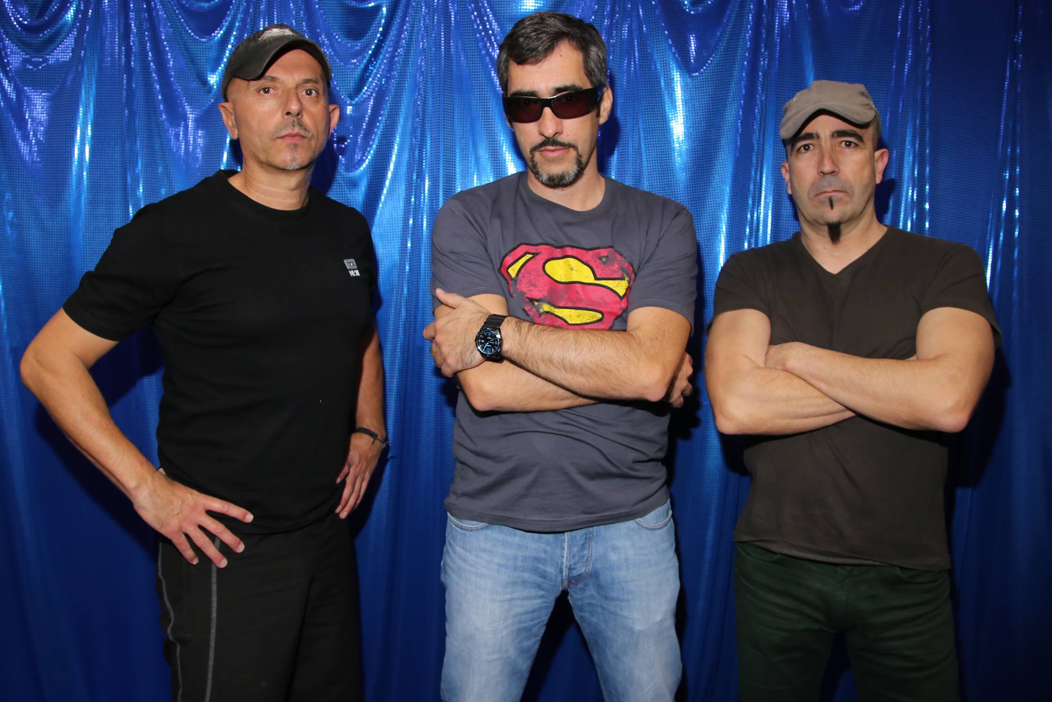 Fotografía promocional de Cucaracha Dandí