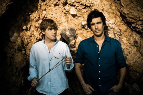 Fotografía promocional de Cuchillo