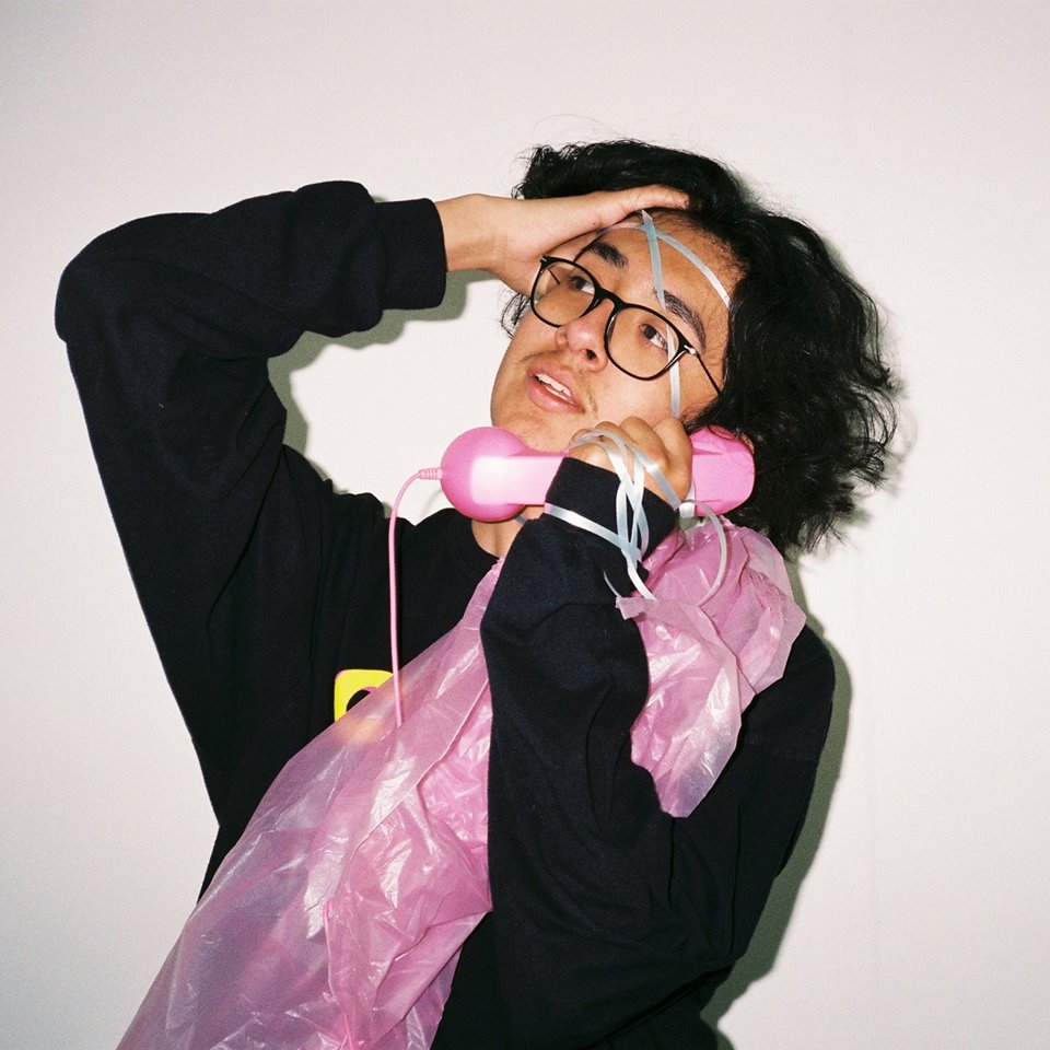 Fotografía promocional de Cuco