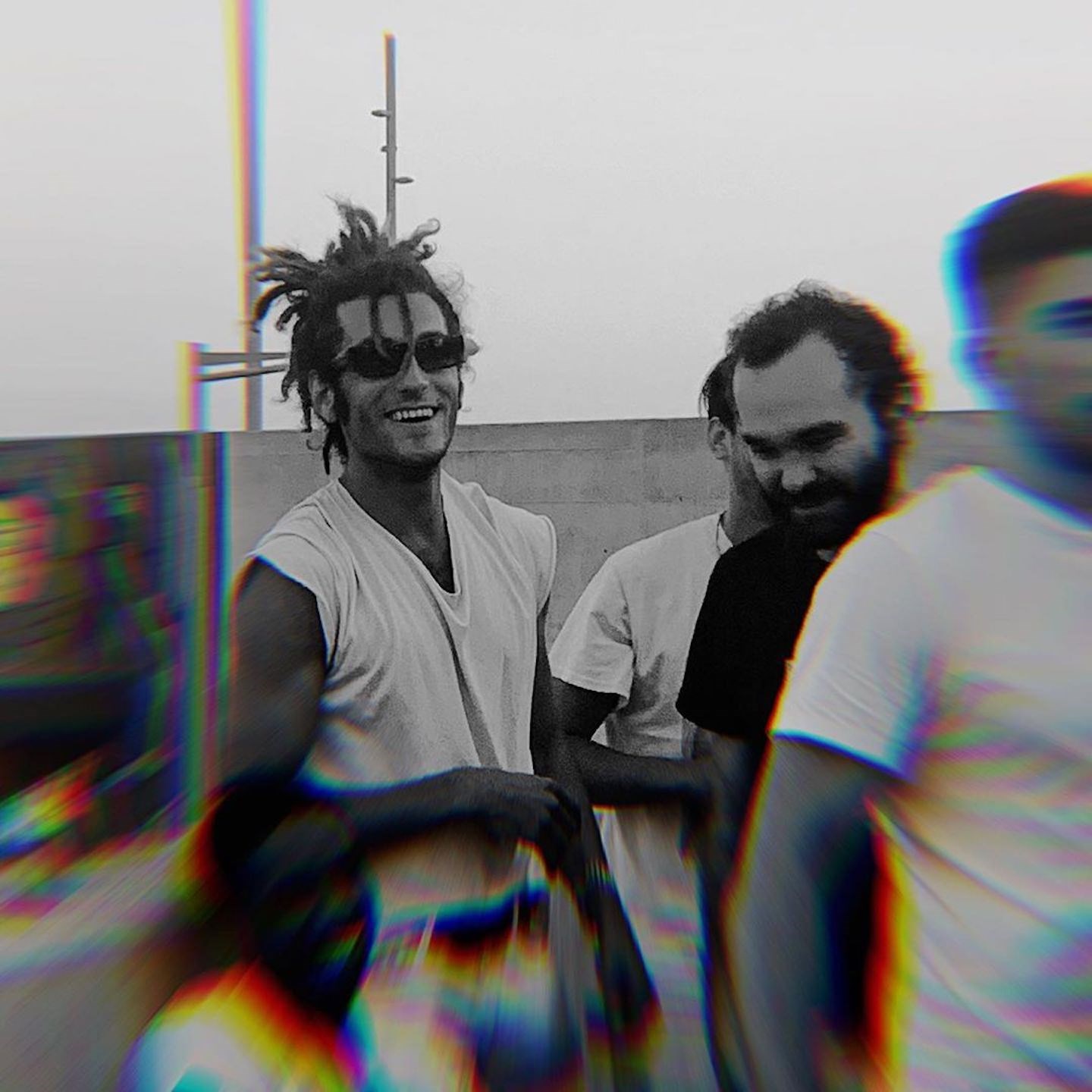 Fotografía promocional de Concierto de Cucut en Barcelona