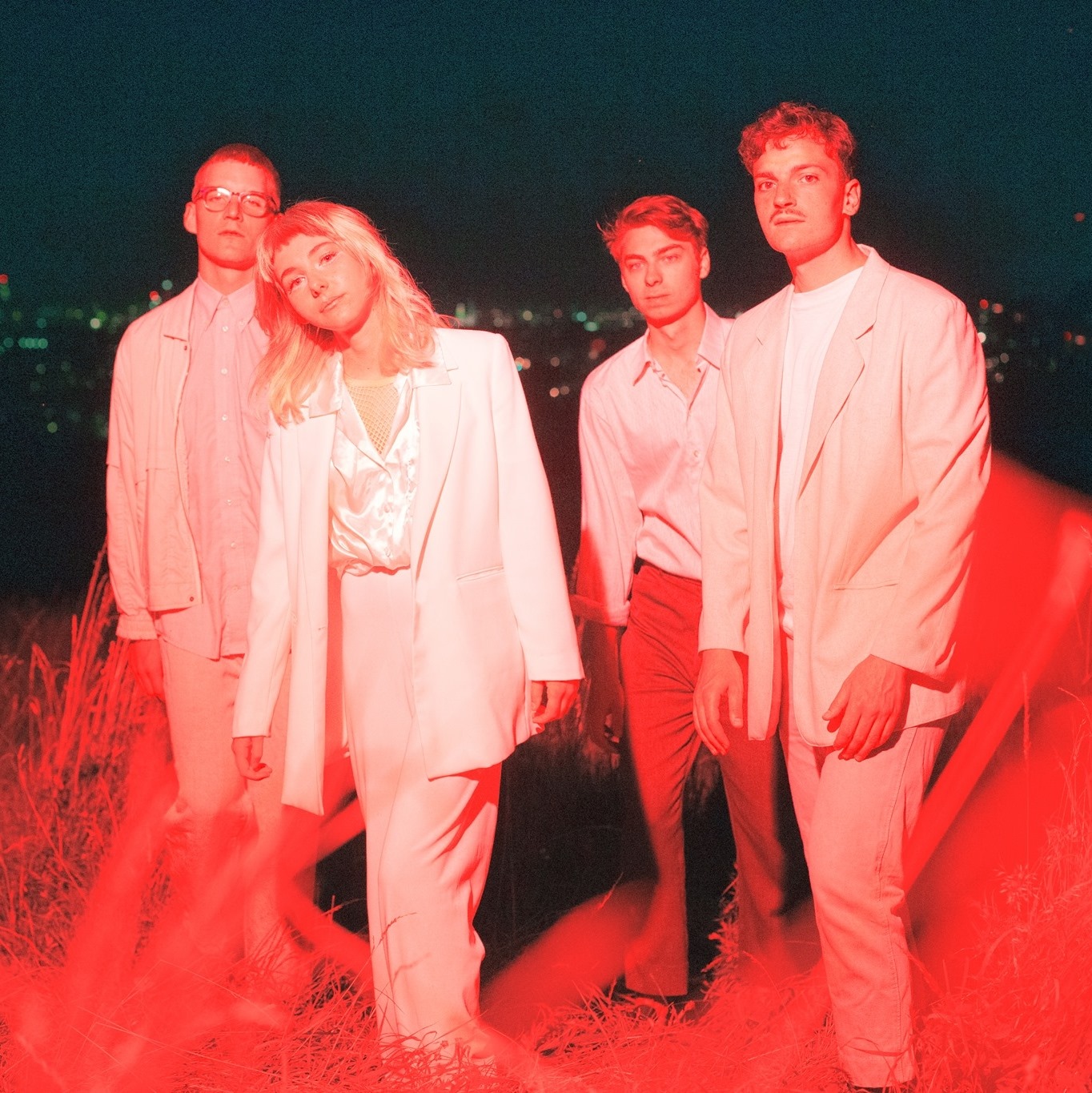 Promotional photograph of Culk.