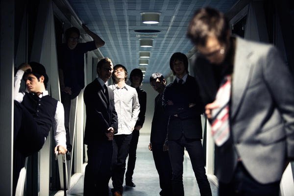 Fotografia promocional de Cult of Luna.