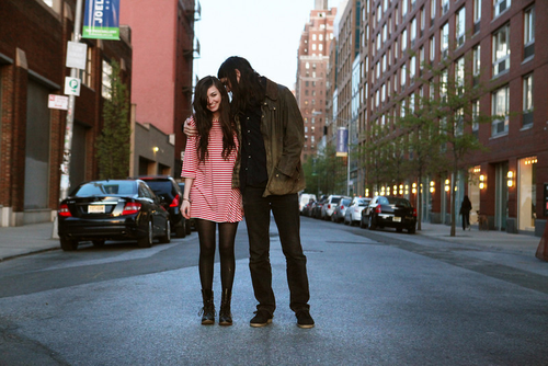 Promofoto von Cults.