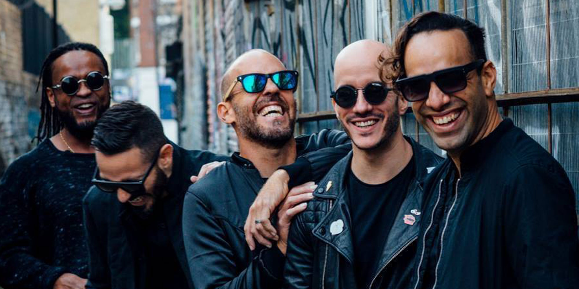 Fotografía promocional de Cultura Profética