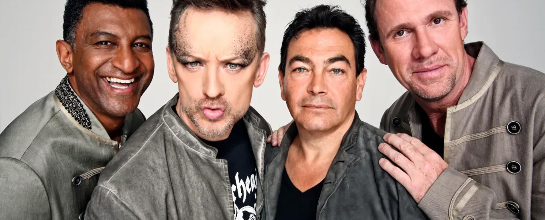 Fotografía promocional de Culture Club