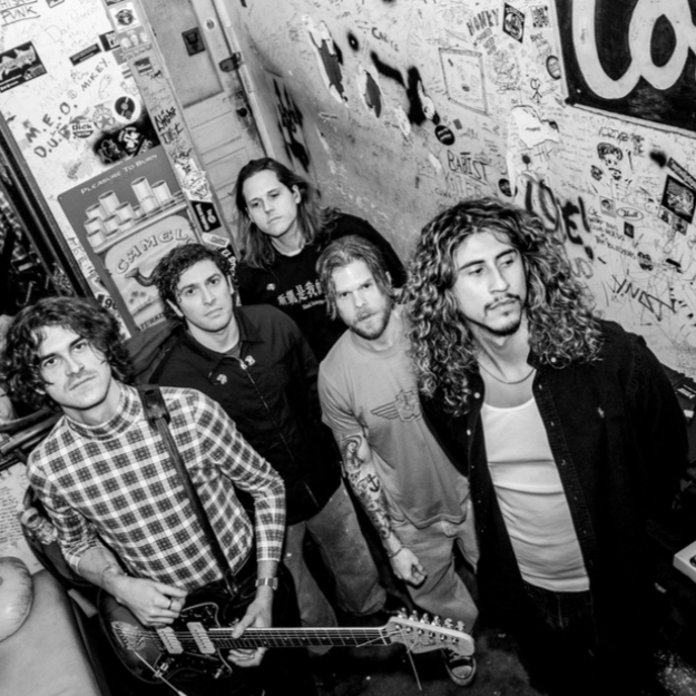 Fotografía promocional de Concierto de Culture Wars en Barcelona