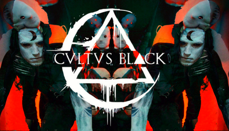 Fotografía promocional de Cultus Black