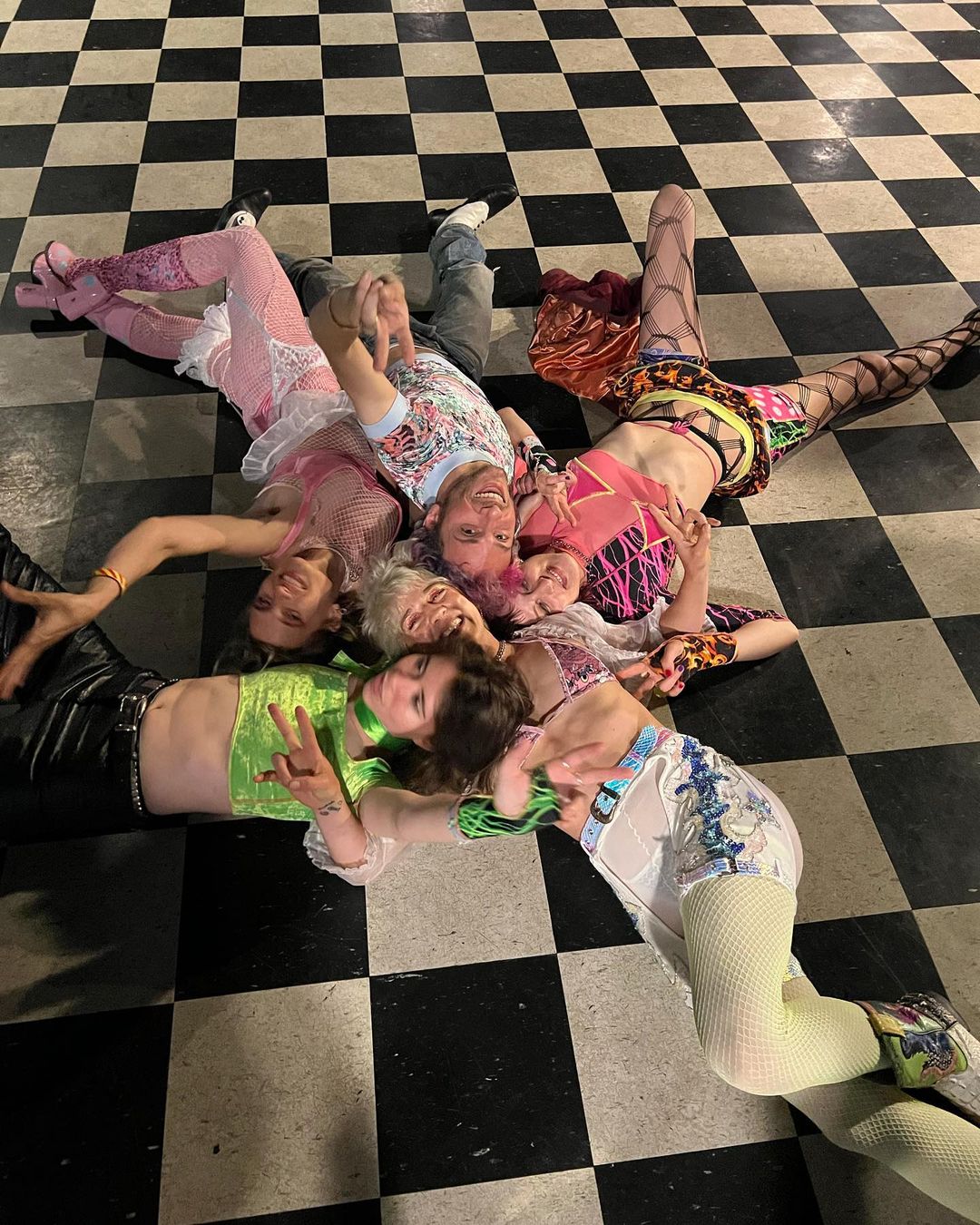 Fotografía promocional de C*mgirl8